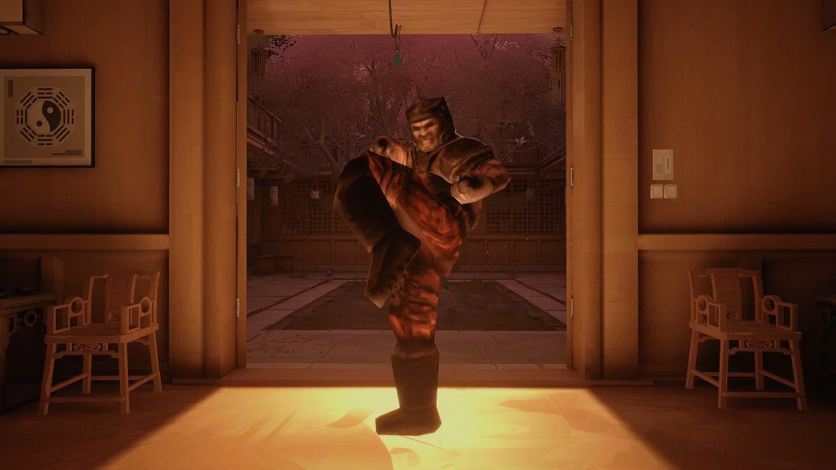 Sifu — Рейнджер из игры Quake