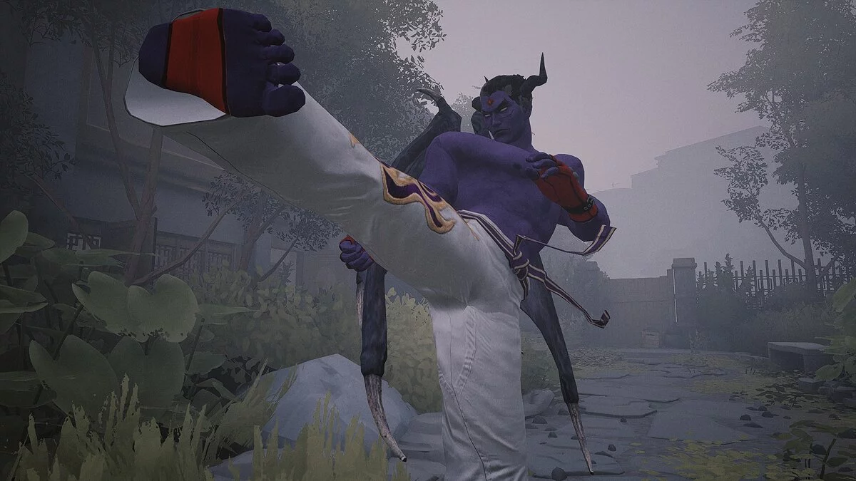 Sifu — TEKKEN 7 - Казуя Дуги