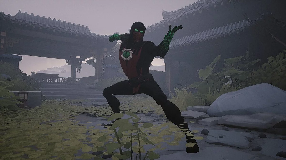 Sifu — Mortal Kombat X - набор ниндзя