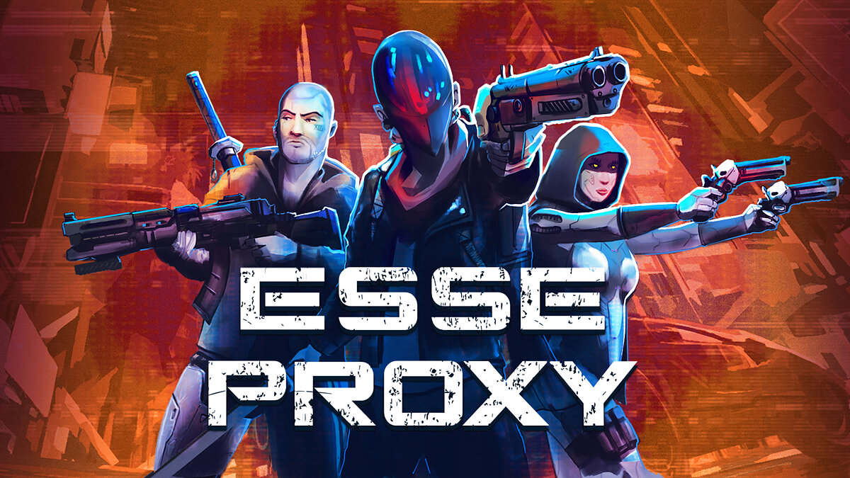 Esse Proxy - что это за игра, трейлер, системные требования, отзывы и  оценки, цены и скидки, гайды и прохождение, похожие игры