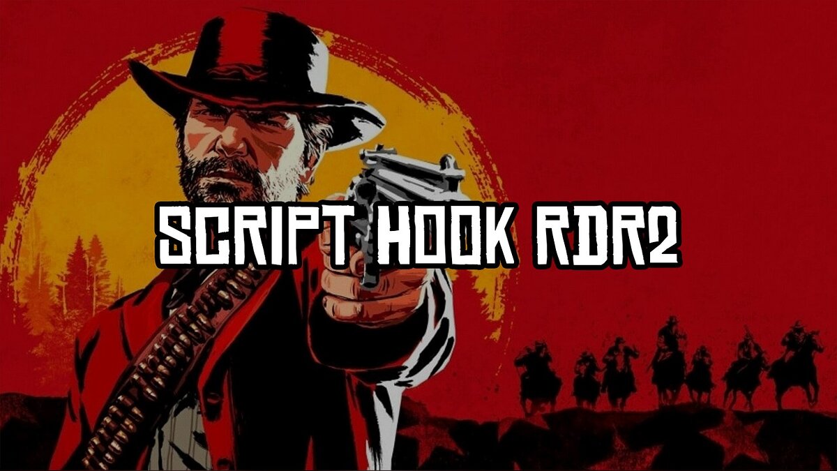 Red Dead Redemption 2 — Script Hook RDR2