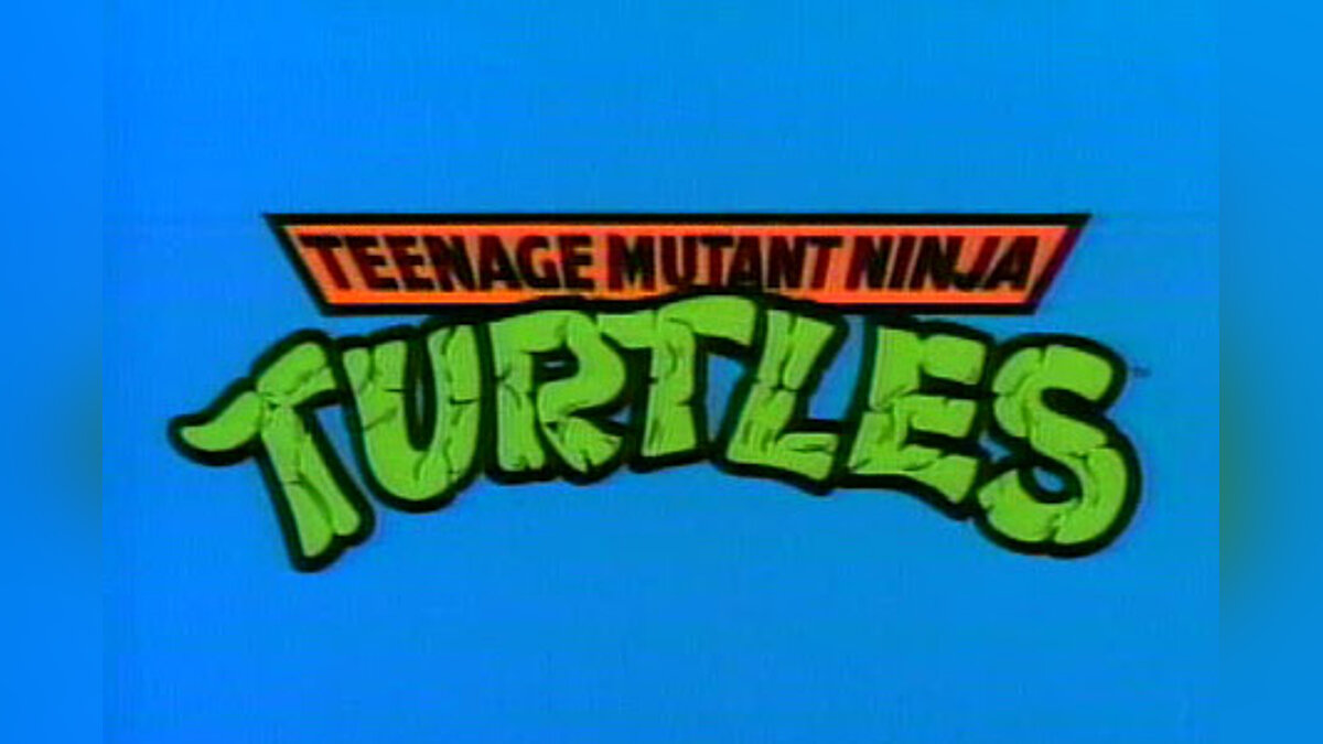 Teenage Mutant Ninja Turtles: Shredder&#039;s Revenge — Вступительная музыка оригинального мультсериала