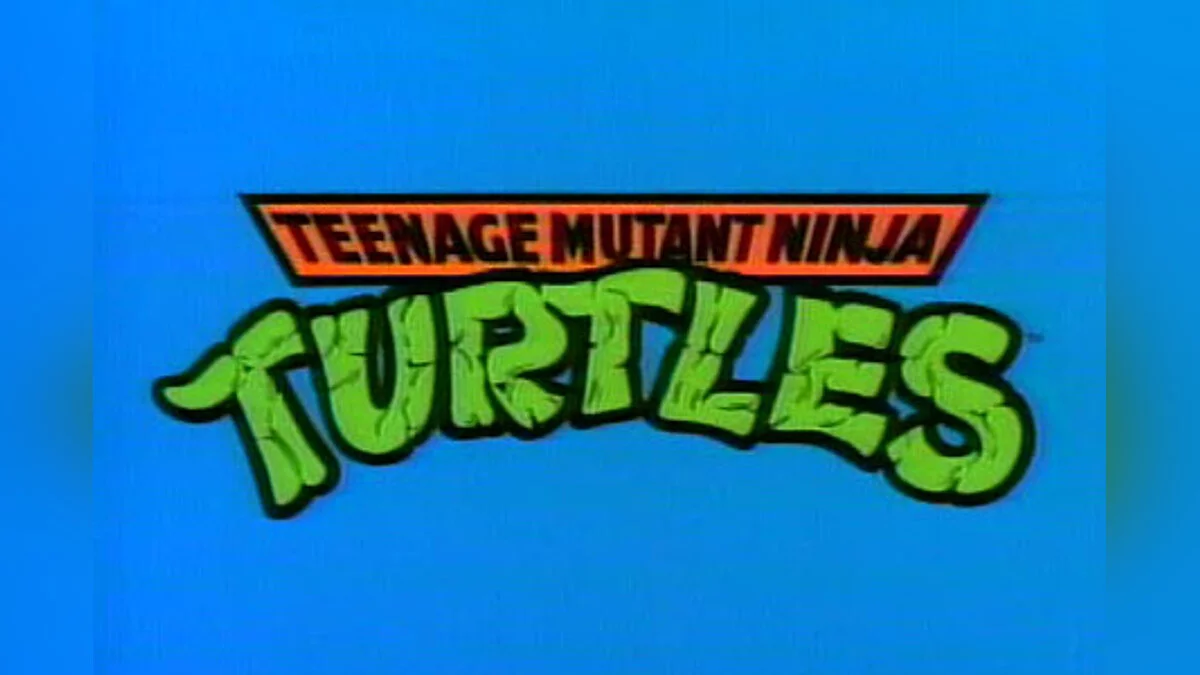 Teenage Mutant Ninja Turtles: Shredder&#039;s Revenge — Вступительная музыка оригинального мультсериала