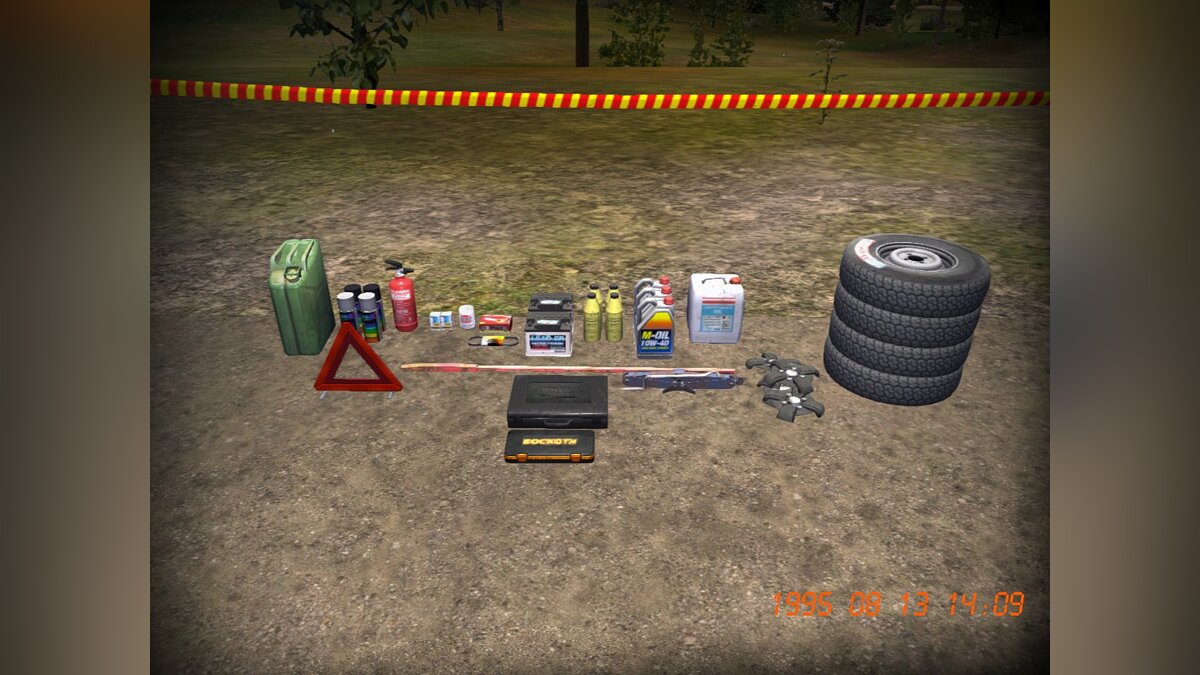 My Summer Car — Сохранение — Сатсума для ралли 2.0 / Сохранения / Читы