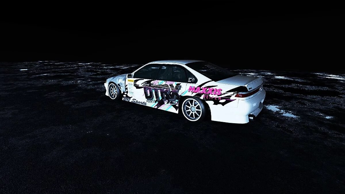 BeamNG.drive — Ibishu JBX100 V0.2.3