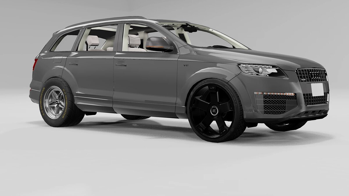 BeamNG.drive — Audi Q7 1.0 / Автомобили / Транспорт