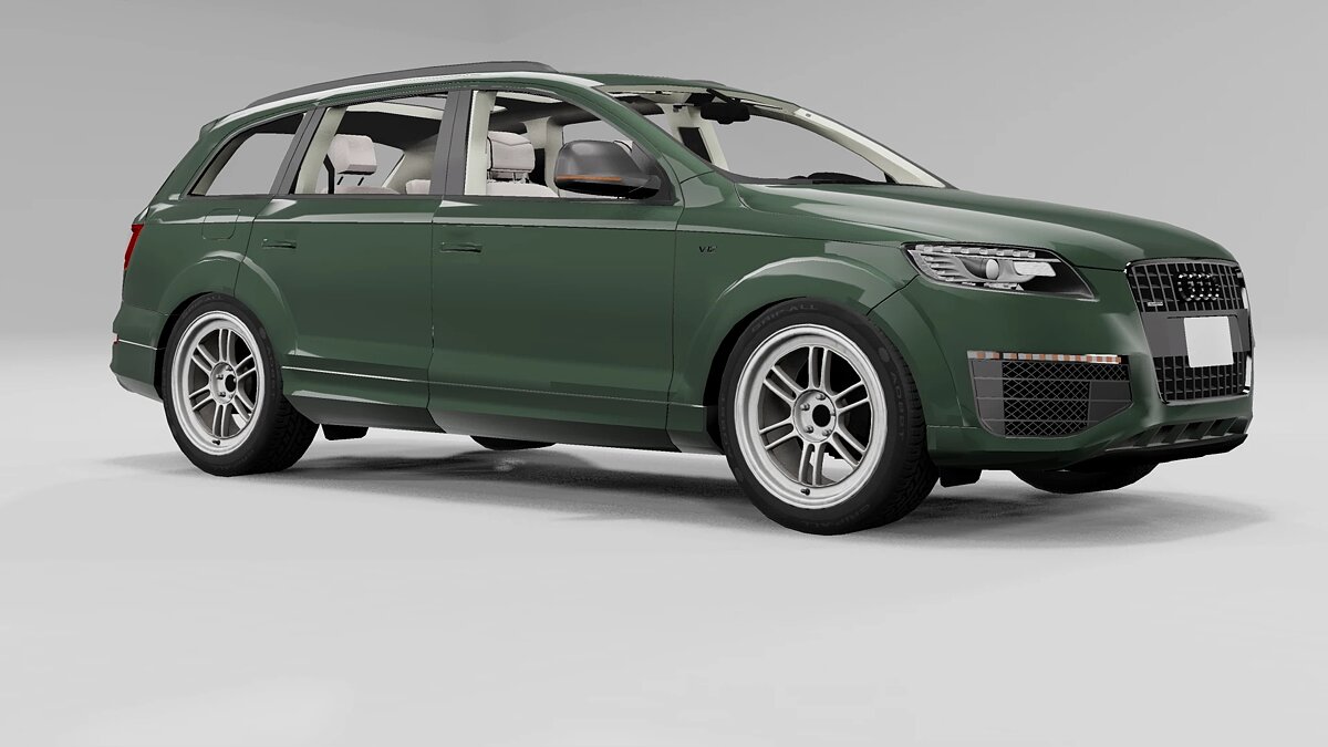 BeamNG.drive — Audi Q7 1.0