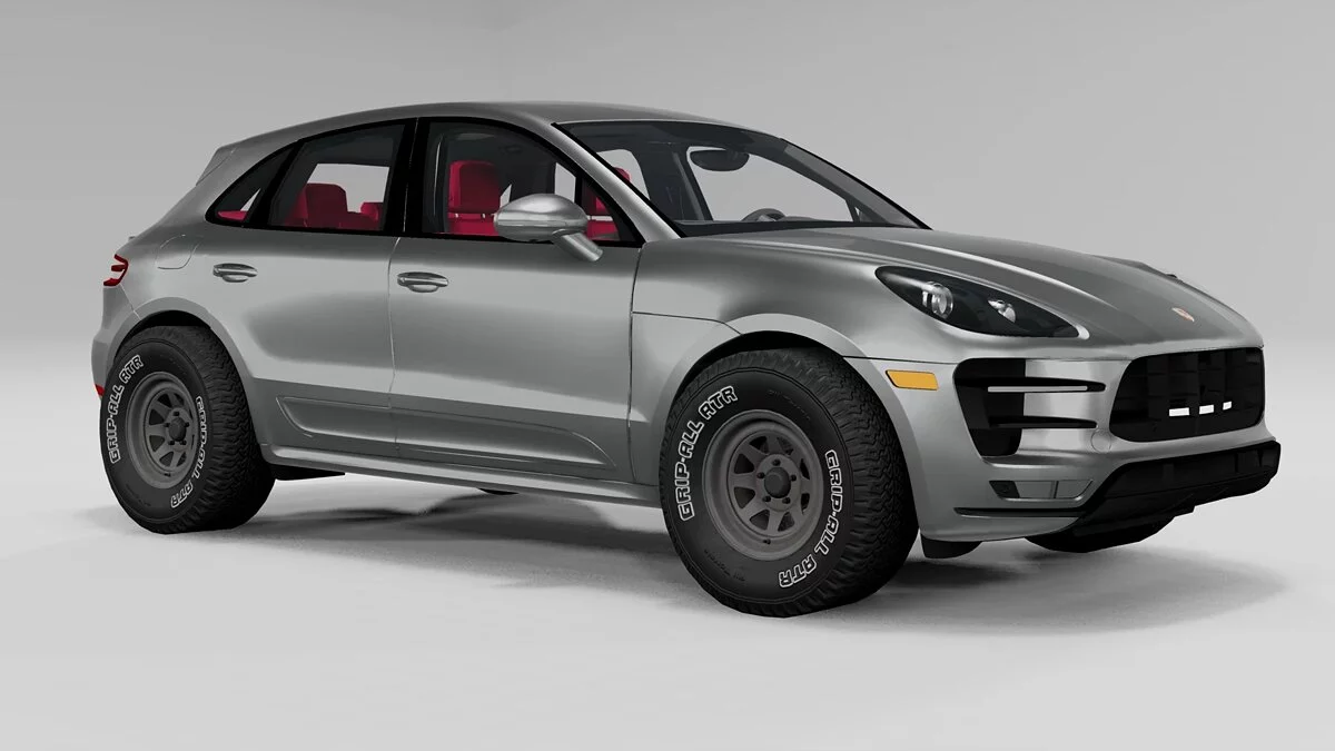 BeamNG.drive — Porsche Macan 1.0