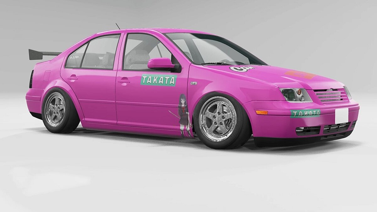 Beamng drive volkswagen