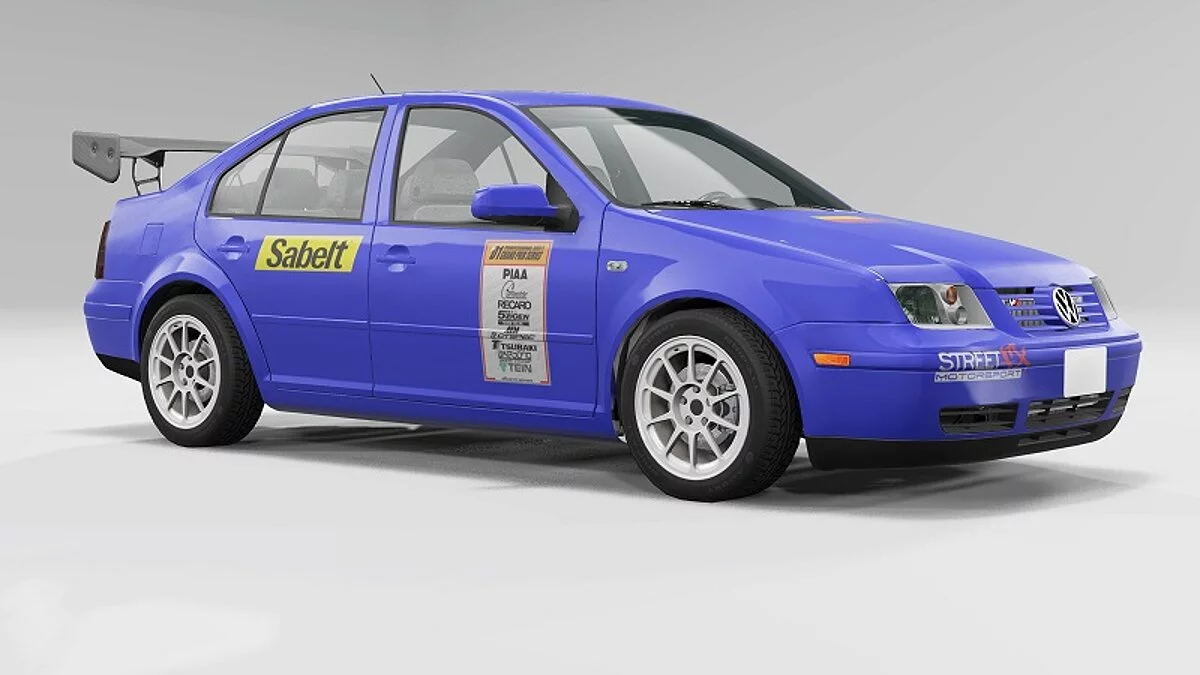 BeamNG.drive — Volkswagen Bora 1.0