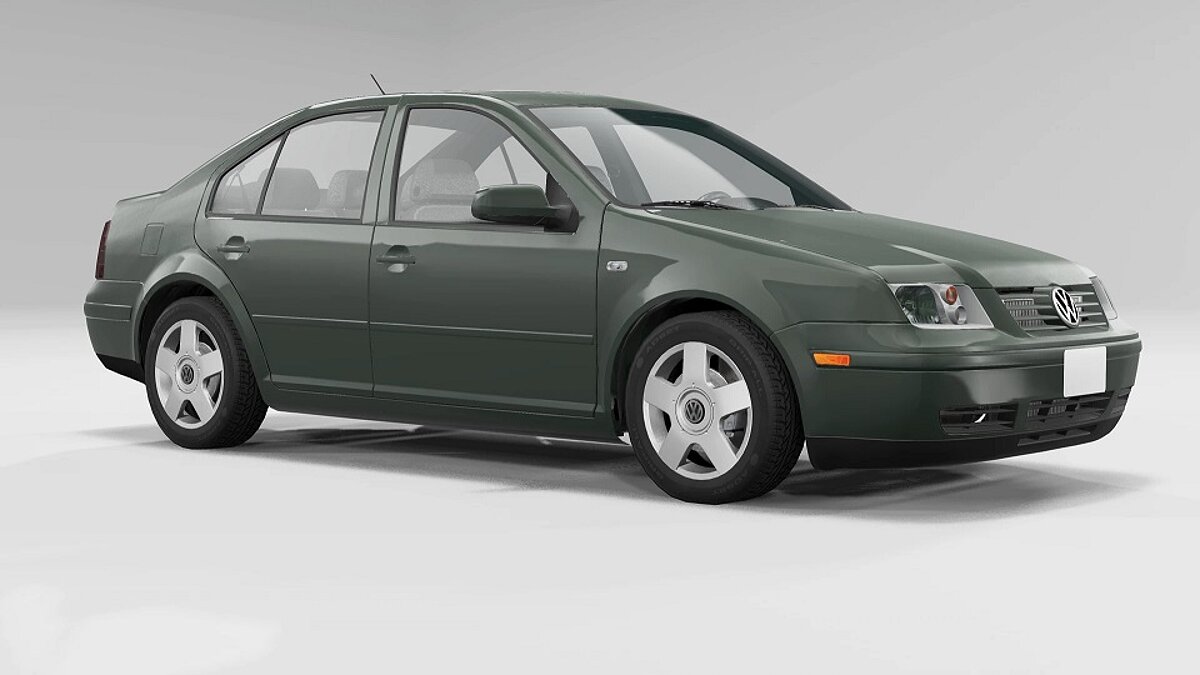 BeamNG.drive — Volkswagen Bora 1.0