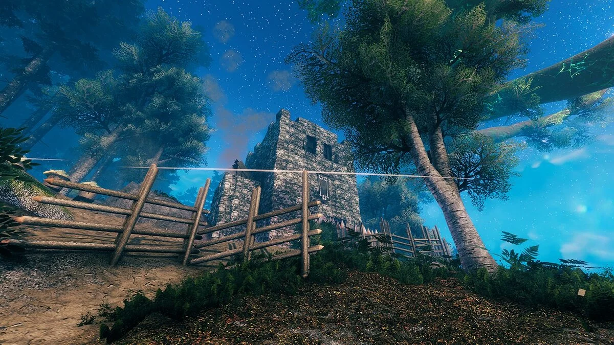 Valheim — Реалистичные текстуры