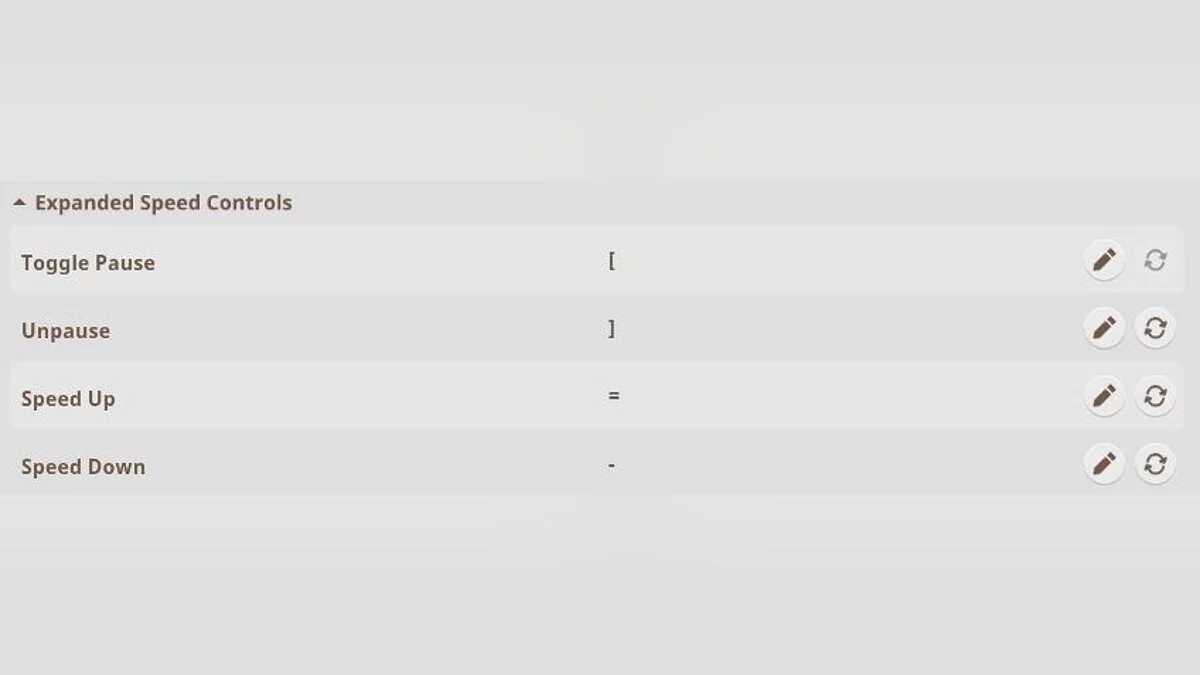 Planet Zoo — Расширенный контроль скорости