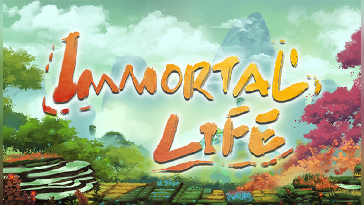 Immortal Life — Таблица для Cheat Engine [UPD: 14.07.2022]