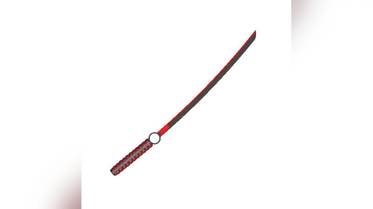 Blade and Sorcery — Научно-фантастическая катана