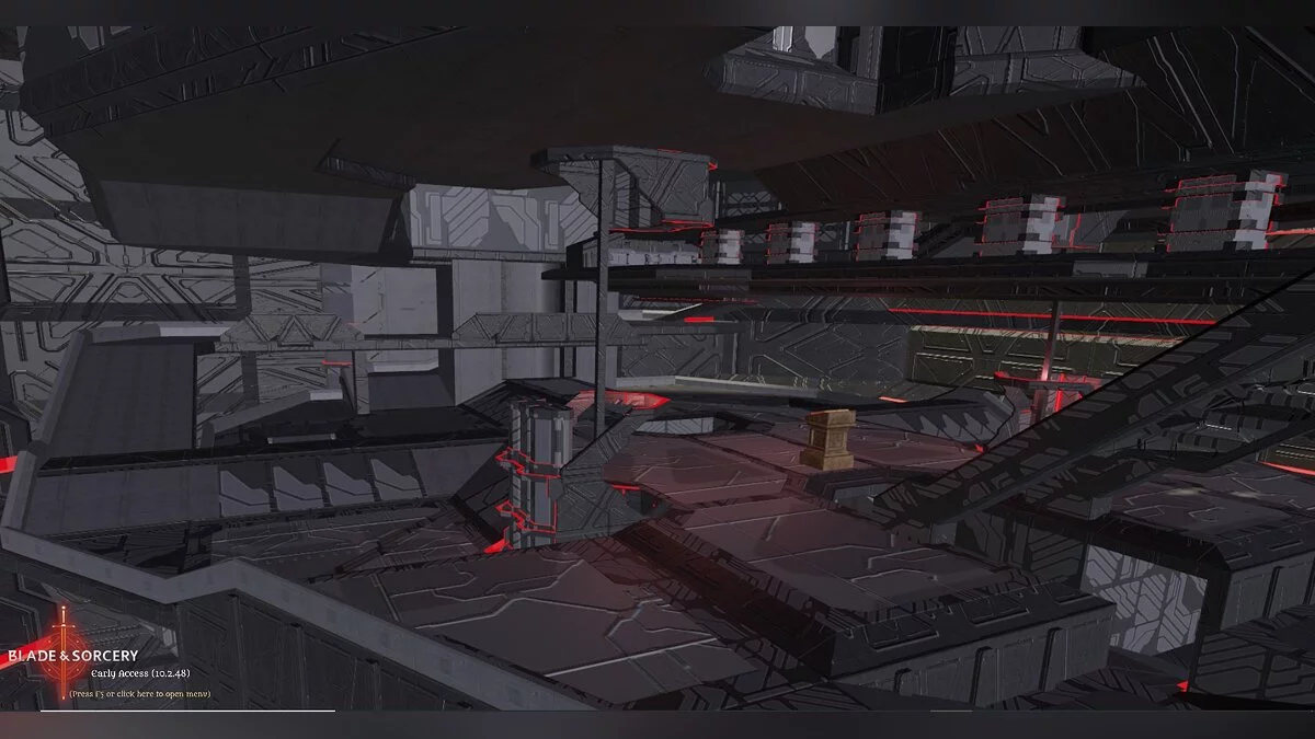 Blade and Sorcery — Конструкт