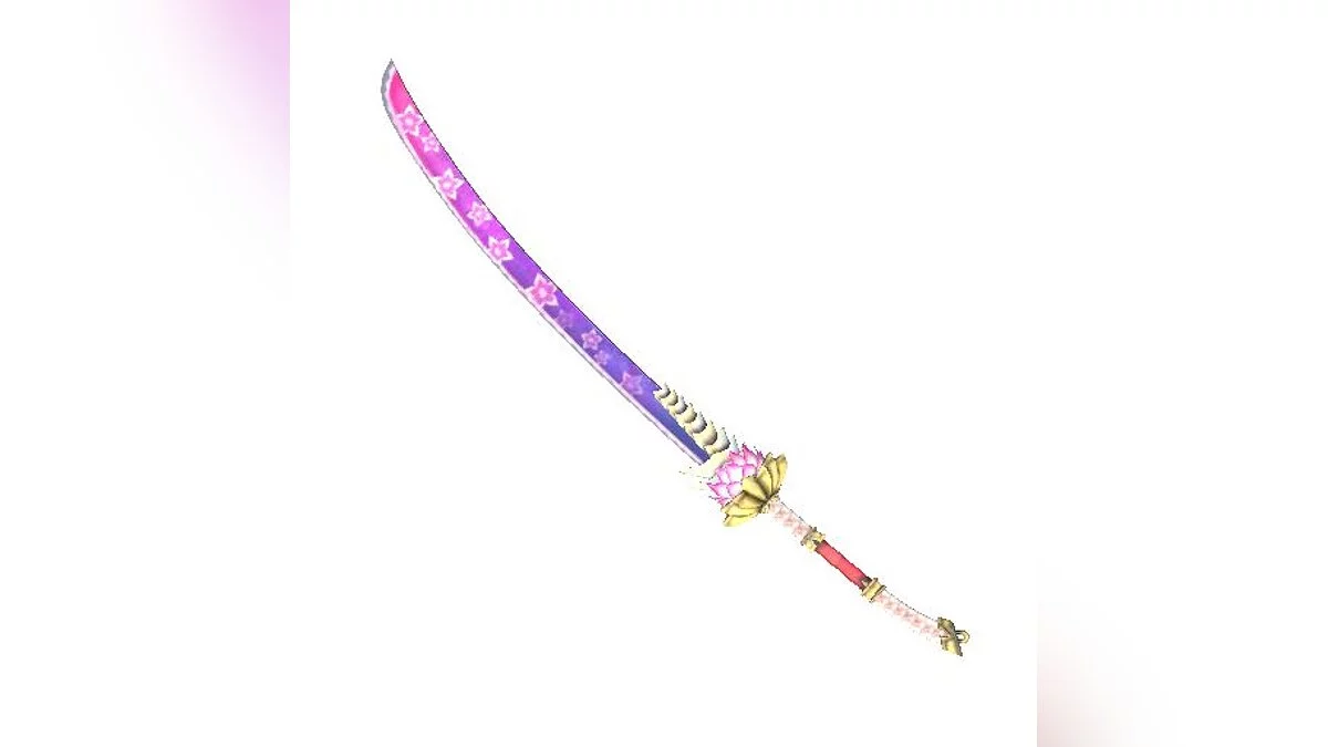 Blade and Sorcery — Длинный меч Мизуцунэ