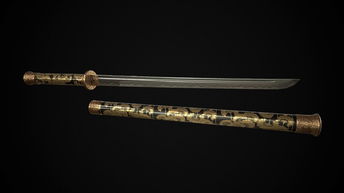 Blade and Sorcery — Тростниковый меч Вакадзаси