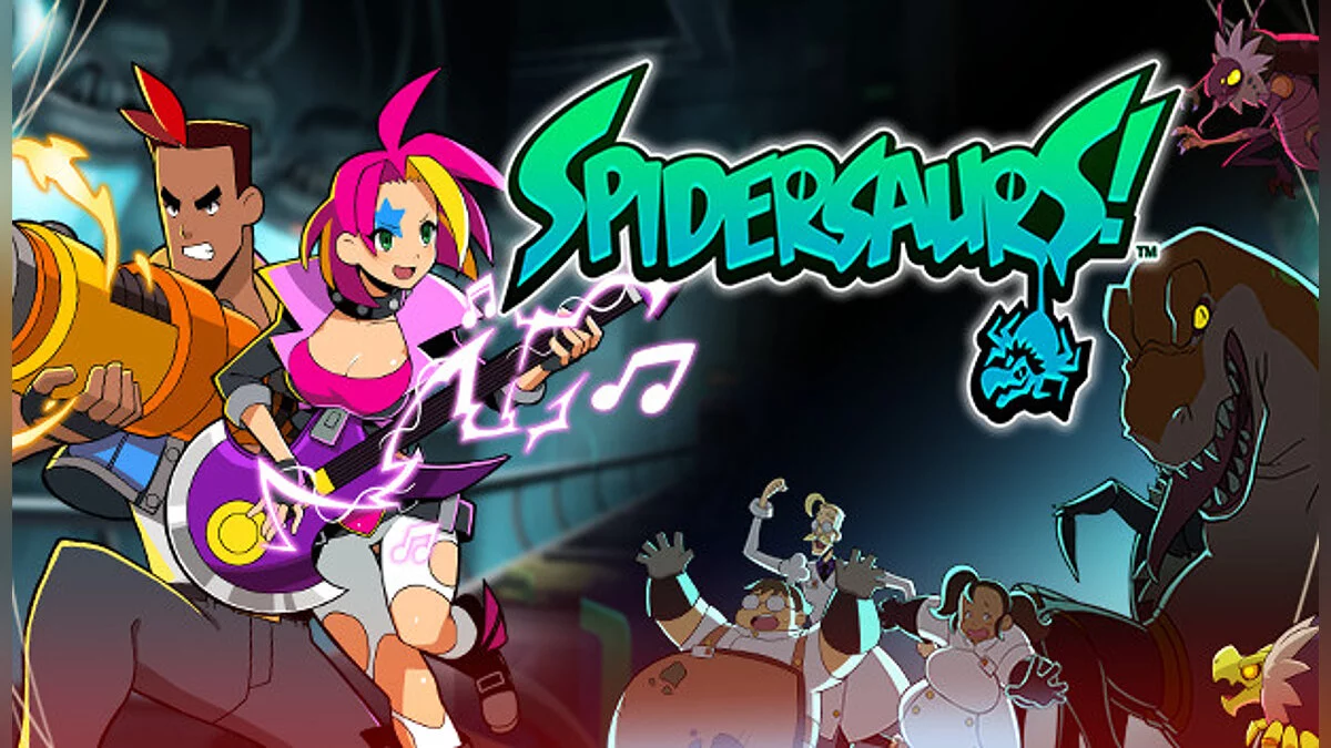 Spidersaurs — Таблица для Cheat Engine [Build.9040781]