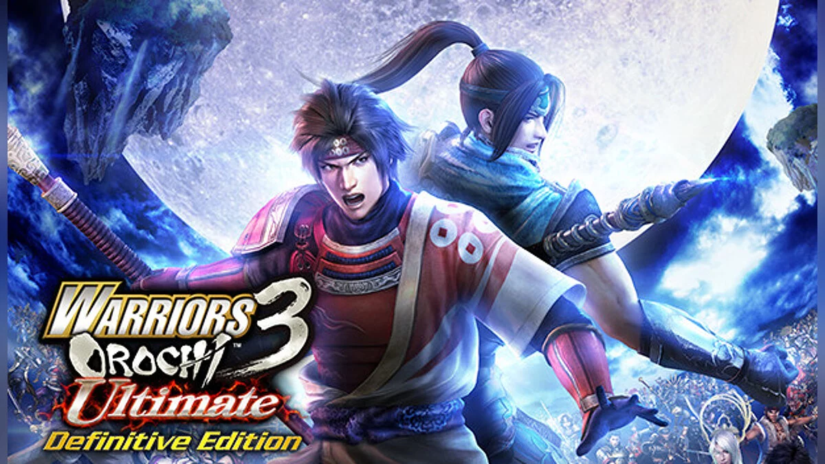 Warriors Orochi 3 Ultimate — Таблица для Cheat Engine [UPD: 17.07.2022]