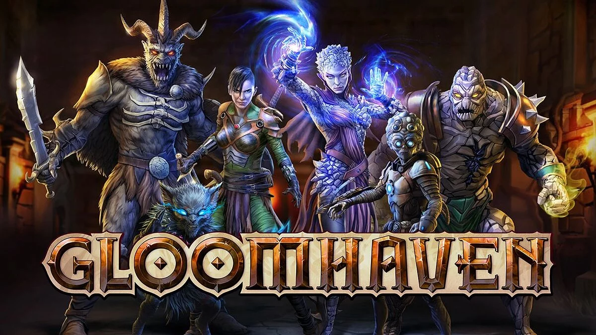 Gloomhaven — Таблица для Cheat Engine [1.0.10493]