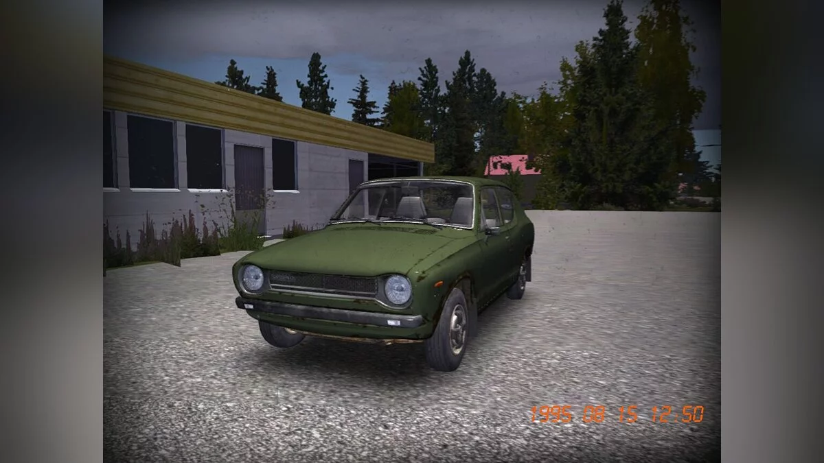 My Summer Car — Сохранение — Сатсума, получение номеров