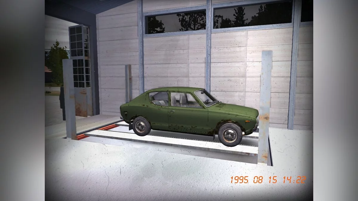 My Summer Car — Сохранение — Сатсума, получение номеров