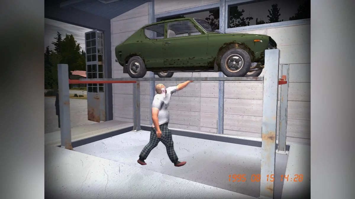 My Summer Car — Сохранение — Сатсума, получение номеров