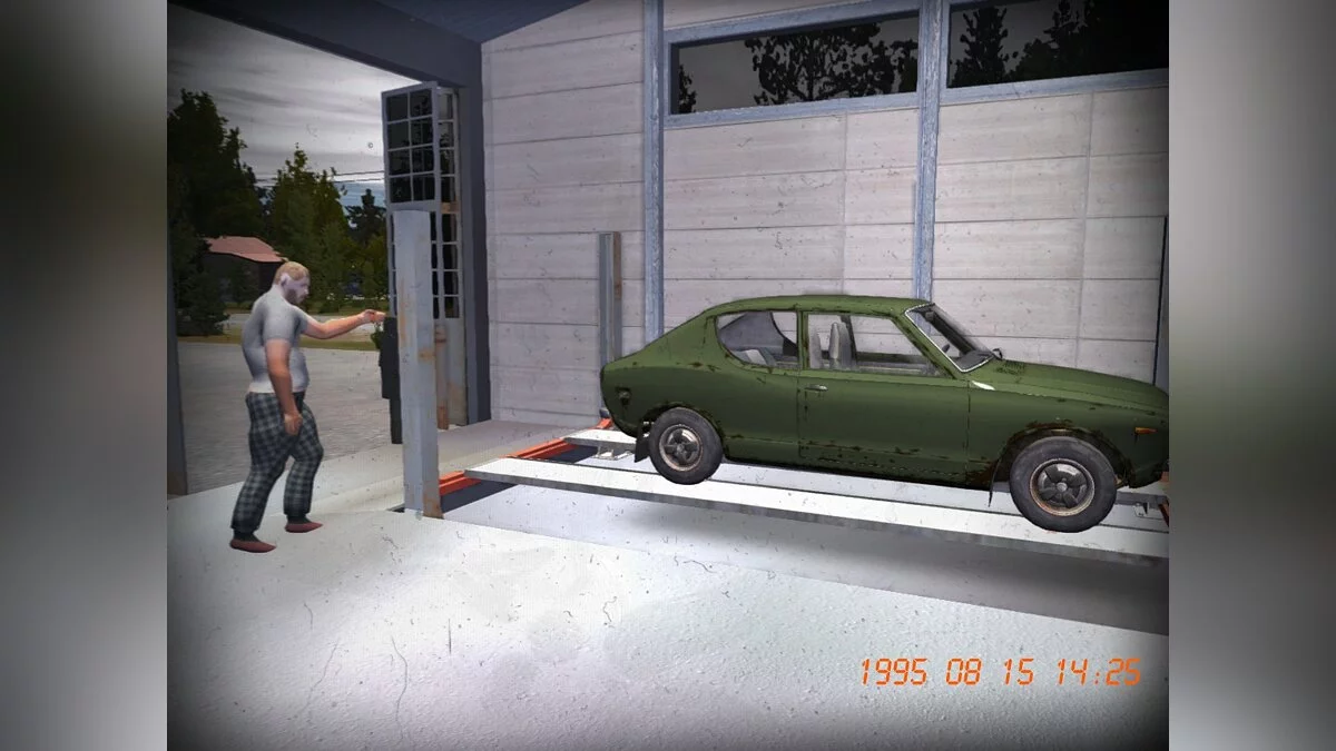 My Summer Car — Сохранение — Сатсума, получение номеров