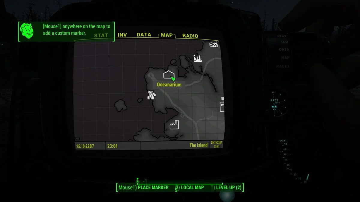 Fallout 4: Game of the Year Edition — Рыбаки высаживаются в Фар-Харборе