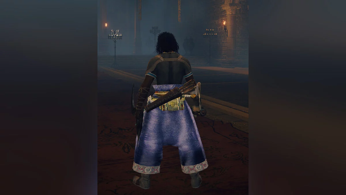 Elden Ring — Комплект брони Ноэль из игры Final Fantasy 13