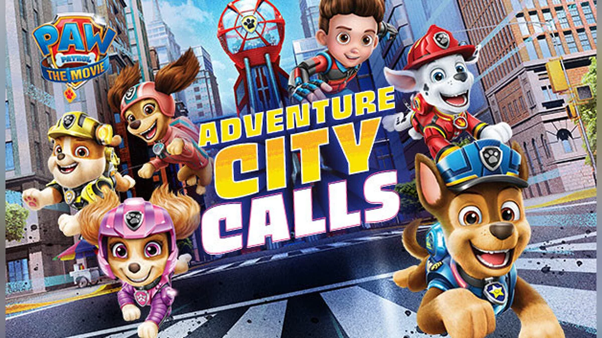 PAW Patrol The Movie: Adventure City Calls — Таблица для Cheat Engine [UPD: 17.07.2022]