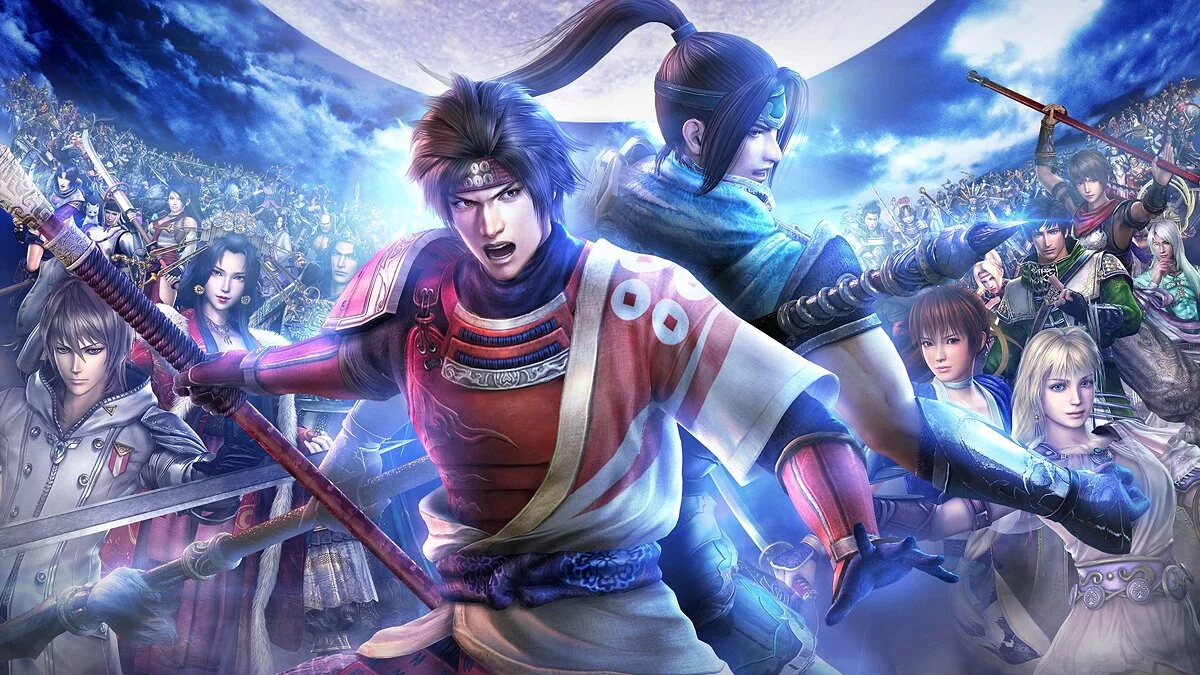 Warriors Orochi 3 Ultimate — Таблица для Cheat Engine [UPD: 17.07.2022]