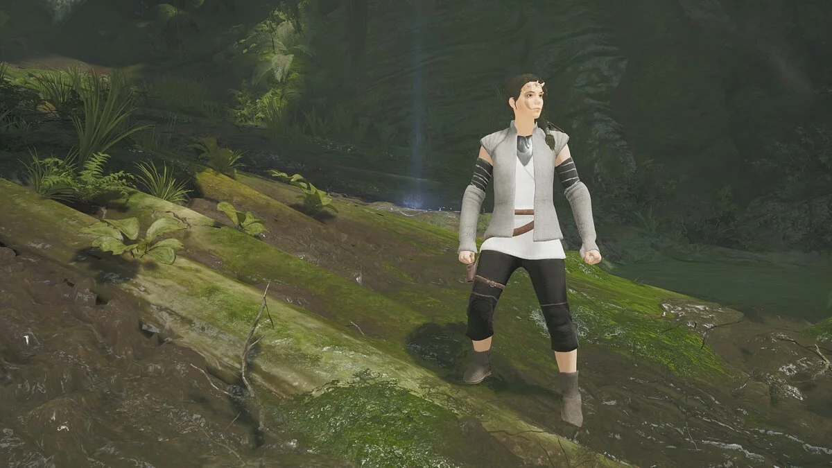 Star Wars Jedi: Fallen Order — Одежда Рей Скайуокер