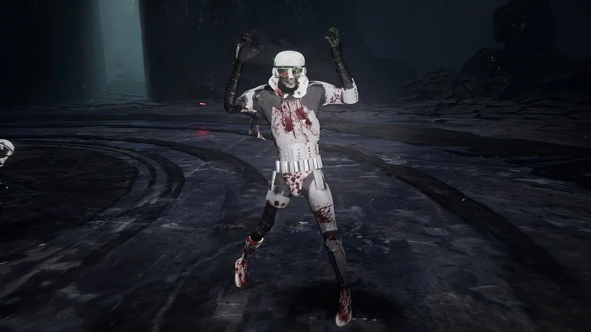 Star Wars Jedi: Fallen Order — Проект Блэквинг