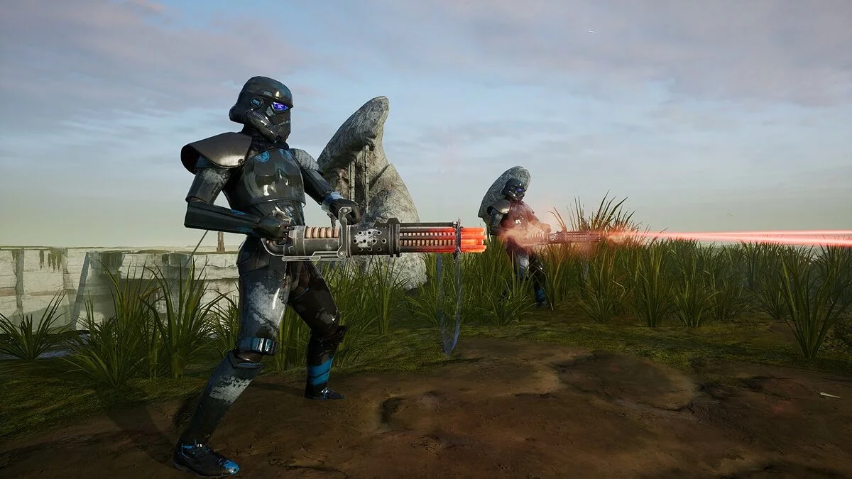 Star Wars Jedi: Fallen Order — Экзосолдат