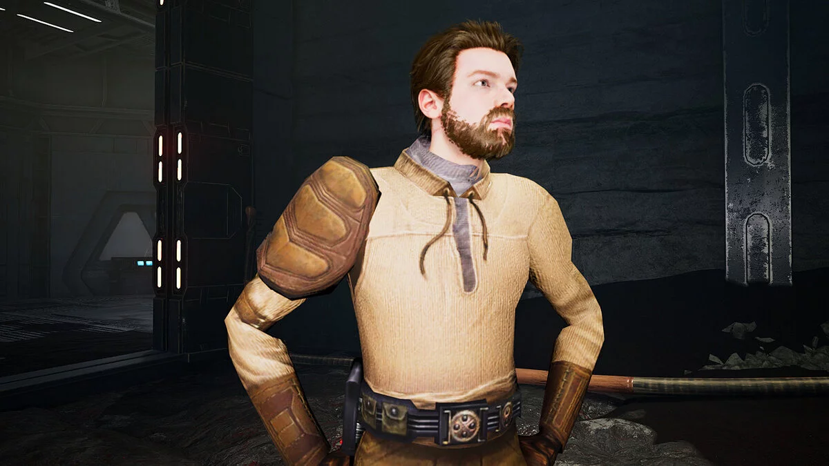 Star Wars Jedi: Fallen Order — Наряд Кайла Катарн