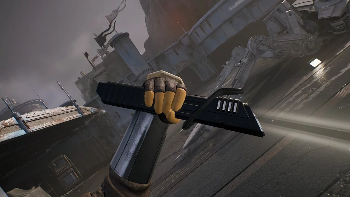 Star Wars Jedi: Fallen Order — Темный меч