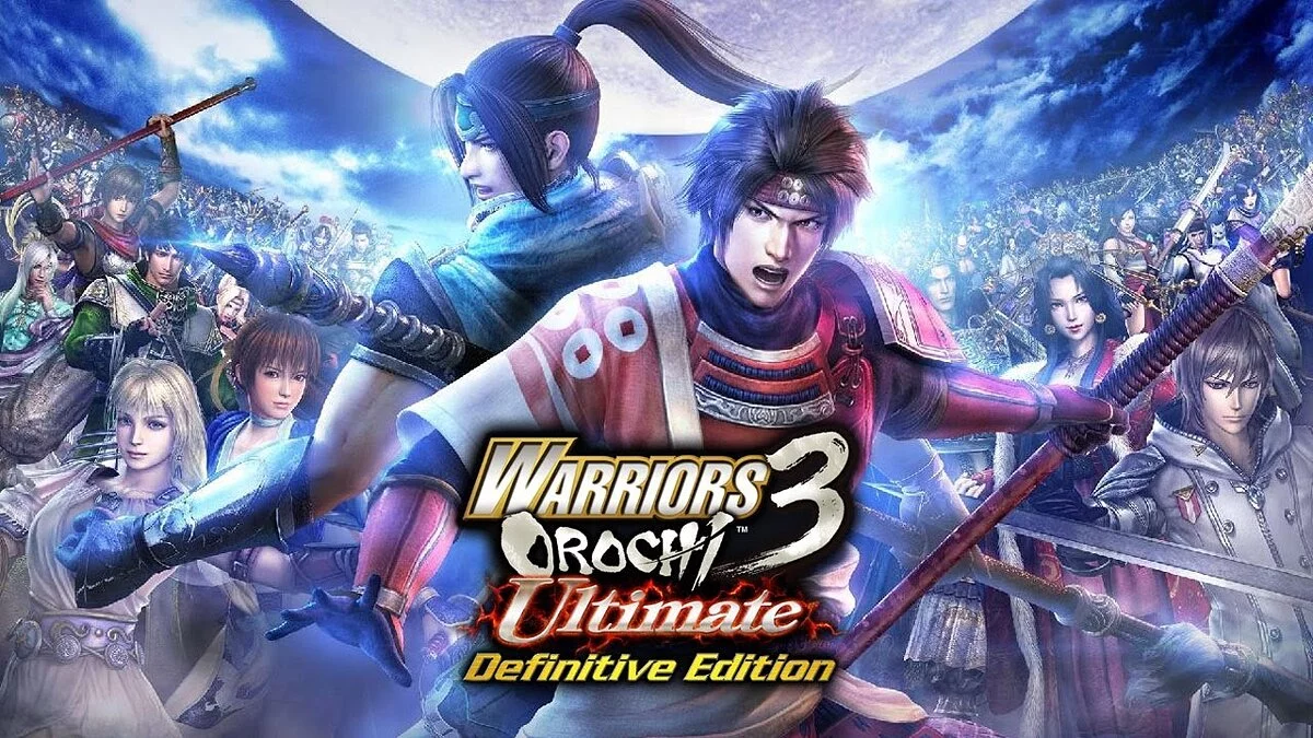 Warriors Orochi 3 Ultimate — Таблица для Cheat Engine [UPD: 19.07.2022]