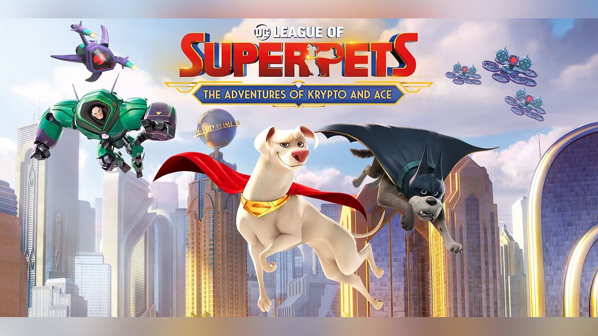 DC League of Super-Pets: The Adventures of Krypto and Ace — Таблица для Cheat Engine [Build.9105671]