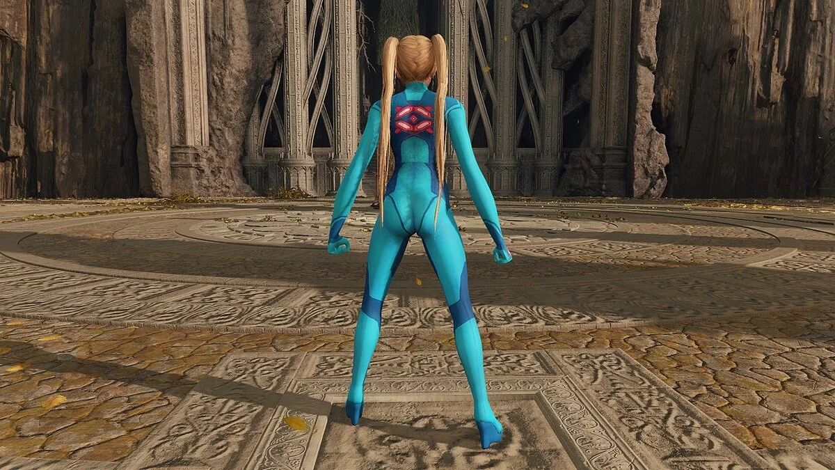 Elden Ring — Мэри Роуз Зеро