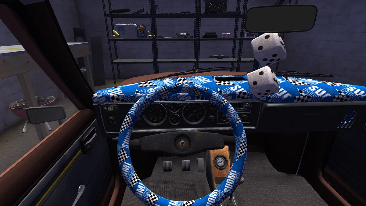 My Summer Car — Сохранение — Стоковая Satsuma