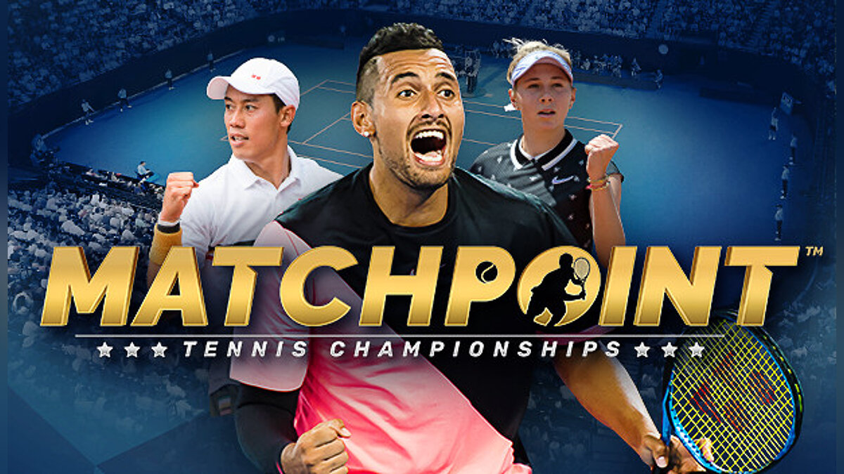 Matchpoint - Tennis Championships — Таблица для Cheat Engine [UPD: 19.07.2022]