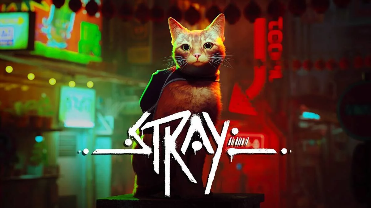 Stray — Таблица для Cheat Engine [UPD: 19.07.2022]