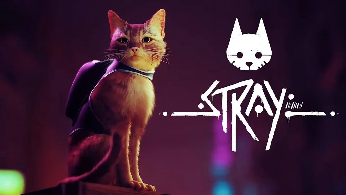 Stray — Сохранение — Прохождение на 100%