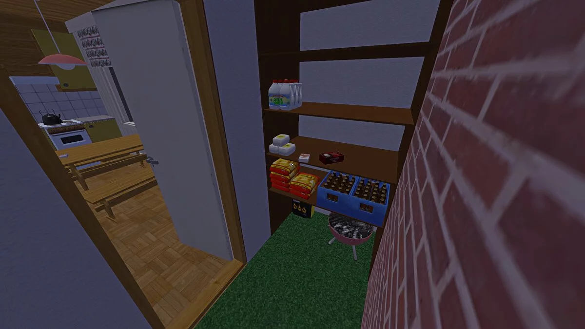 My Summer Car — Сохранение — Турбо Сатсума