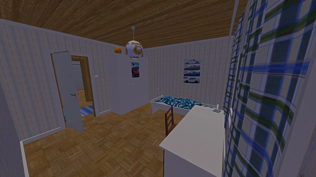 My Summer Car — Сохранение — Турбо Сатсума