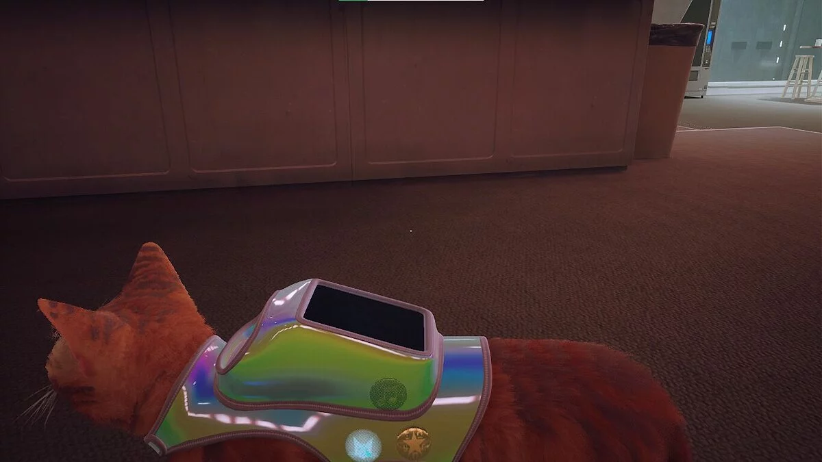 Stray — Сохранение — Прохождение на 100%