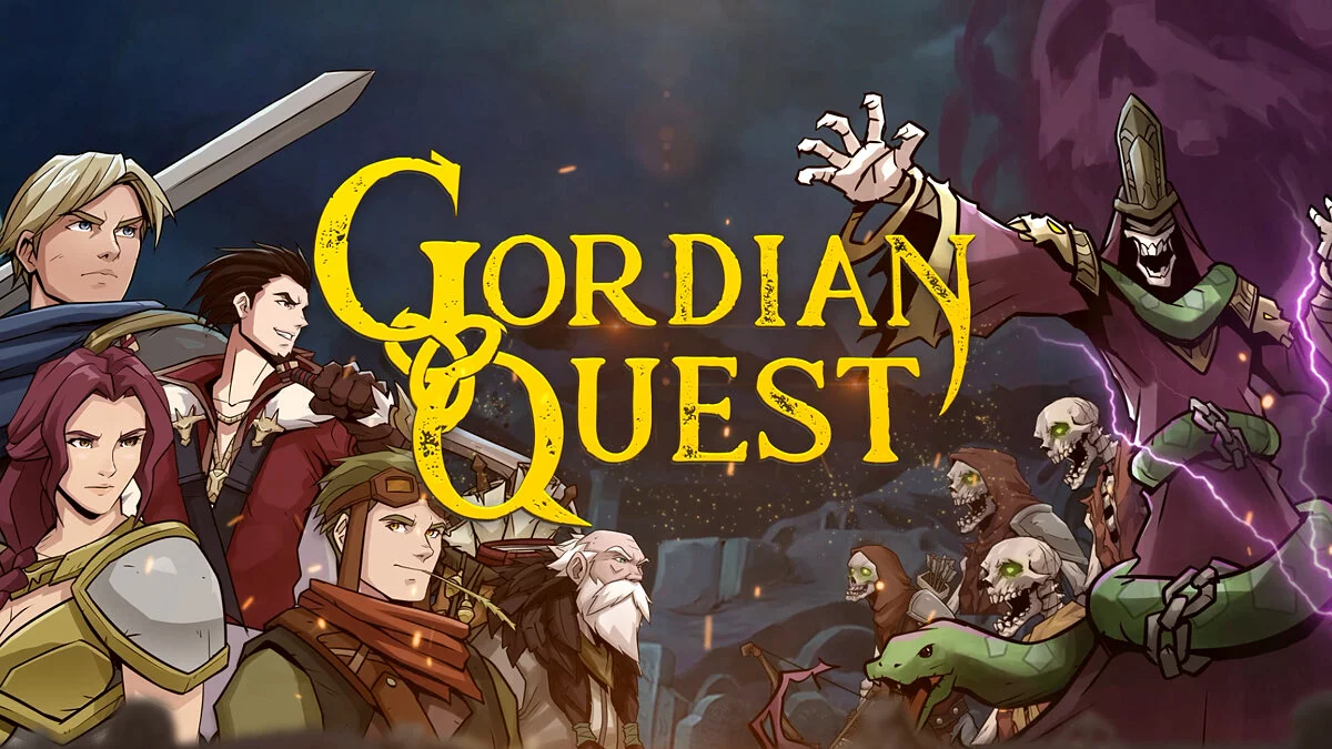 Gordian Quest — Таблица для Cheat Engine [1.0.12]