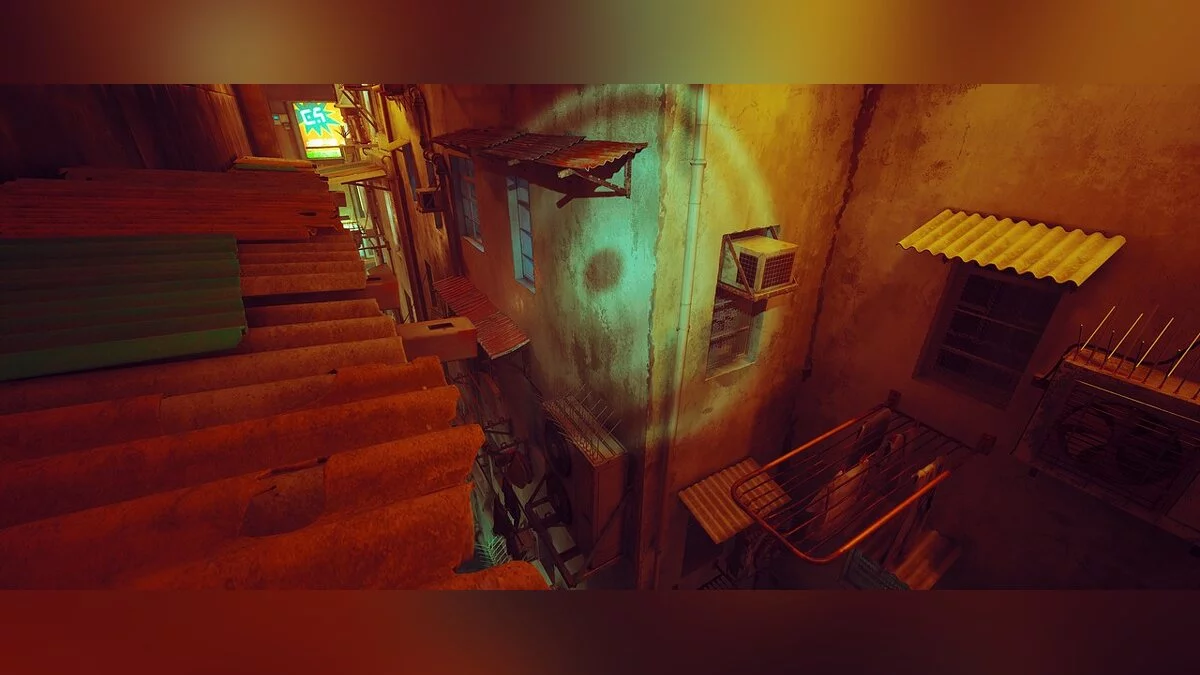 Stray — Вид от первого лица